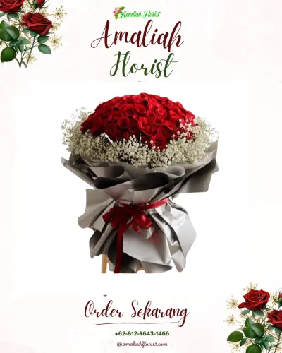 Buket Bunga banyumekar